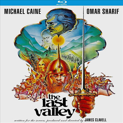 The Last Valley (마지막 계곡) (1971)(한글무자막)(Blu-ray)