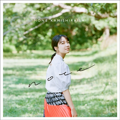 Kamishiraishi Mone (카미시라이시 모네) - Note (CD)