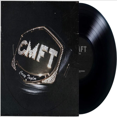 Corey Taylor - CMFT (LP)