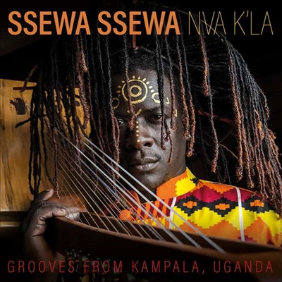 Ssewa Ssewa - Nva K&#39;la. Grooves From Kampala, Uganda (CD)