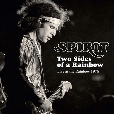 Spirit - Two Sides Of A Rainbow (2CD)