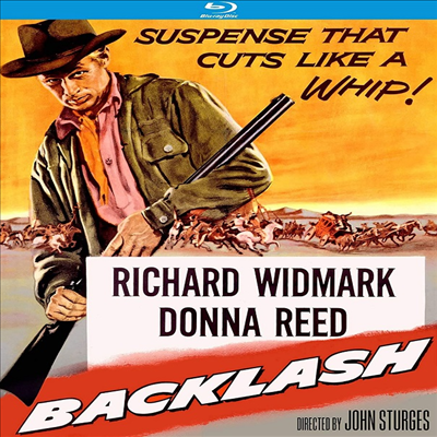 Backlash (백래시) (1956)(한글무자막)(Blu-ray)