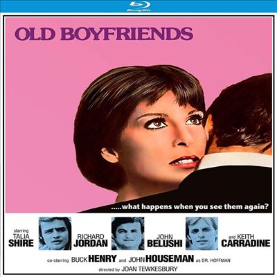 Old Boyfriends (올드 보이프렌즈) (1979)(한글무자막)(Blu-ray)