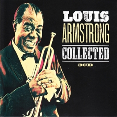 Louis Armstrong - Collected (3CD)