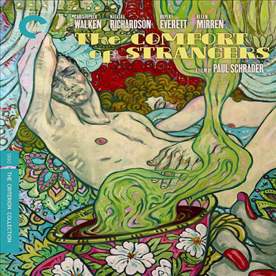 The Comfort Of Strangers (The Criterion Collection) (베니스의 열정) (1990)(한글무자막)(Blu-ray)