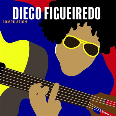 Diego Figueiredo - Compilation (CD)