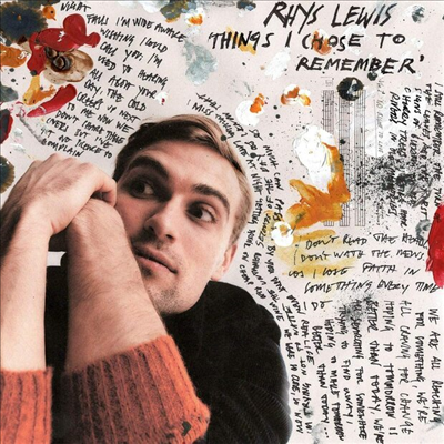 Rhys Lewis - Things I Chose To Remember (Digipack)(CD)