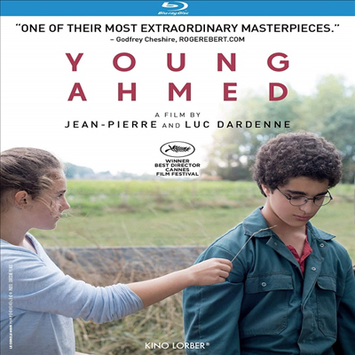 Young Ahmed (소년 아메드) (2019)(한글무자막)(Blu-ray)