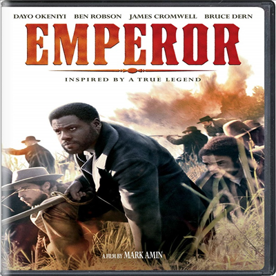 Emperor (엠퍼러) (2020)(지역코드1)(한글무자막)(DVD)