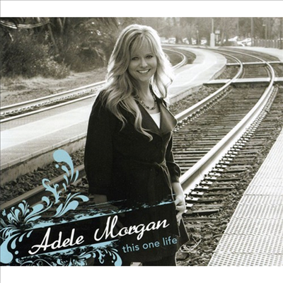 Adele Morgan - This One Life (CD)