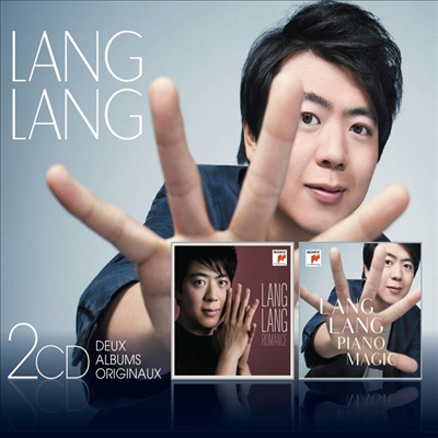 랑랑 - 피아노의 마법 & 로망스 (Lang Lang - Piano Magic & Romance) (2CD) - Lang Lang