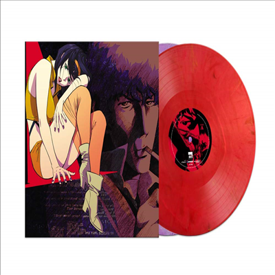 Seatbelts - Cowboy Bebop (카우보이 비밥) (Soundtrack)(Ltd)(Gatefold Colored 2LP)