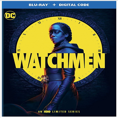 Watchmen: An HBO Limited Series (왓치맨) (2019)(한글무자막)(Blu-ray)