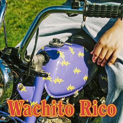 Boy Pablo - Wachito Rico (LP)