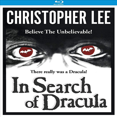In Search Of Dracula (인 서치 오브 드라큘라) (1975)(한글무자막)(Blu-ray)