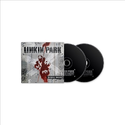 Linkin Park - Hybrid Theory (20th Anniversary Deluxe Edition)(2CD) (Digipack)