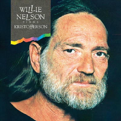 Willie Nelson - Willie Nelson Sings Kristofferson (CD-R)
