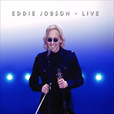 Eddie Jobson - Eddie Jobson - Live (2CD)