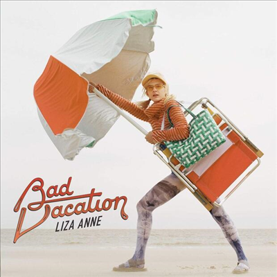 Liza Anne - Bad Vacation (LP)