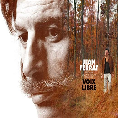 Jean Ferrat - Voix libre - Enregistrements studio 1960-1972 (12CD Boxset)
