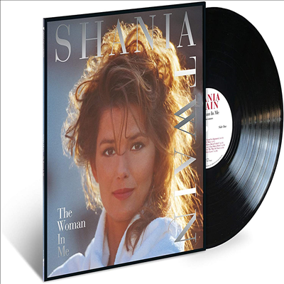 Shania Twain - Woman In Me (25th Anniversary Edition)(Remastered)(LP)