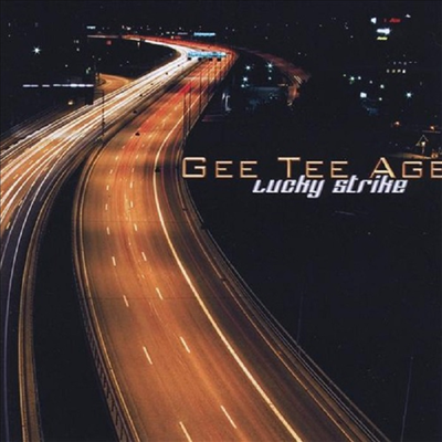 Gee Tee Age - Lucky Strike(CD-R)