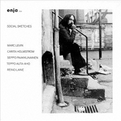 Mark Levine - Social Sketches (Remastered)(Ltd. Ed)(일본반)(CD)