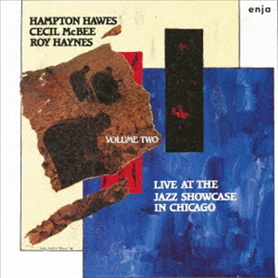 Hampton Hawes - Live At The Jazz Showcase In Chicago Vol.2 (Remastered)(Ltd. Ed)(일본반)(CD)