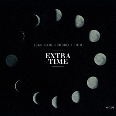 Jean-Paul Brodbeck Trio - Extra Time (Remastered)(Ltd. Ed)(일본반)(CD)