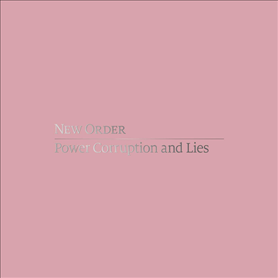 New Order - Power Corruption & Lies (Definitive Edition)(LP+2CD+2DVD)