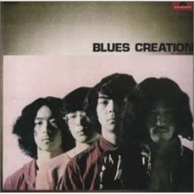 Blues Creation - Blues Creation (Ltd. Ed)(180G)(LP)(일본반)