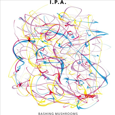 I.P.A. - Bashing Mushroom (CD)