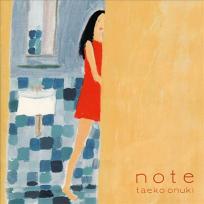 Onuki Taeko (오누키 타에코) - Note (LP)