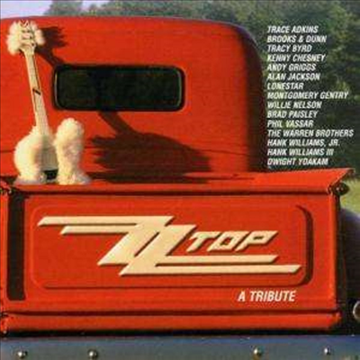 Tribute to ZZ Top - Sharp Dressed Men - A Tribute To ZZ Top (CD)