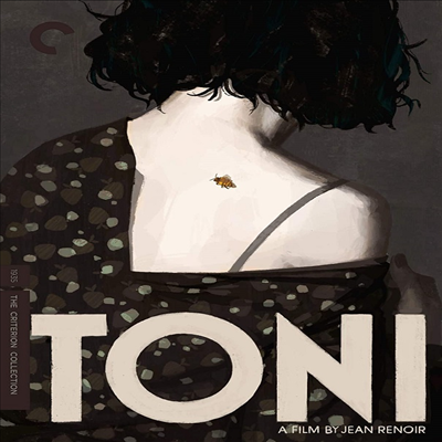 Toni (The Criterion Collection) (토니) (1935)(지역코드1)(한글무자막)(DVD)