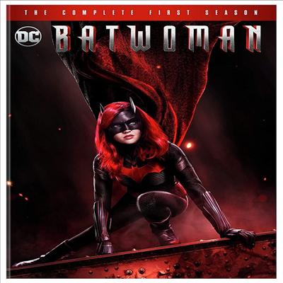 Batwoman: The Complete First Season (배트우먼: 시즌 1) (2019)(지역코드1)(한글무자막)(5DVD)