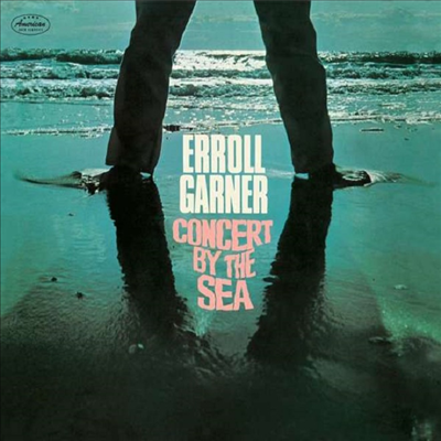 Erroll Garner - Concert By The Sea (Remastered)(10 Bonus Tracks)(Digipack)(CD)