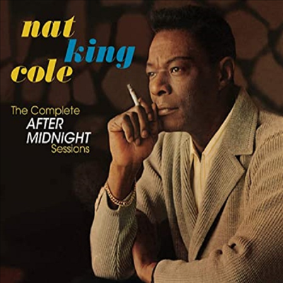 Nat King Cole - Complete After Midnight Sessions (Ltd. Ed)(Remastered)(4 Bonus Tracks)(Digipack)(CD)