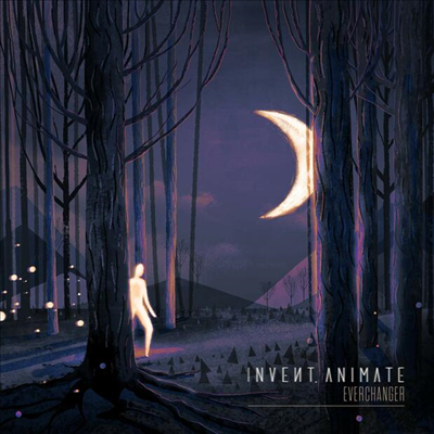 Invent Animate - Everchanger (Digipack)(CD)