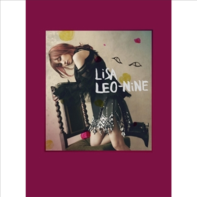 Lisa (리사) - Leo-Nine (CD+Blu-ray+Photobook) (완전수량생산한정반)