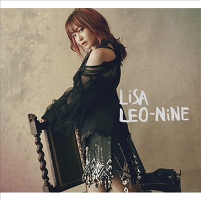 Lisa (리사) - Leo-Nine (CD+Blu-ray) (초회생산한정반 A)