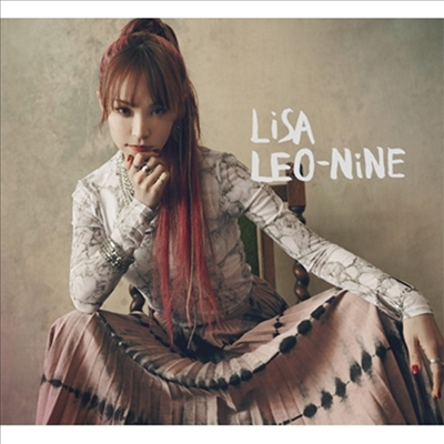 Lisa (리사) - Leo-Nine (CD+DVD) (초회생산한정반 B)
