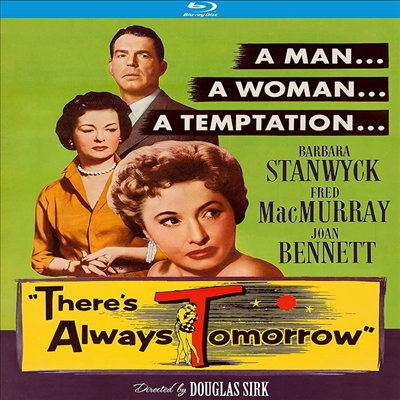 There's Always Tomorrow (데어스 올웨이즈 터마로우) (1955)(한글무자막)(Blu-ray)