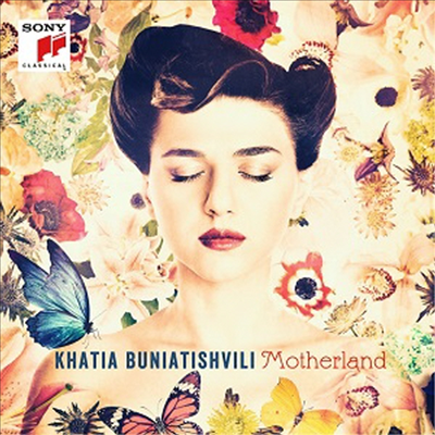 바흐부터 패르트까지 카티아 부니아티쉬빌리가 연주하는 피아노 작품집 (Khatia Buniatishvili - Motherland) (180g)(2LP) - Khatia Buniatishvili