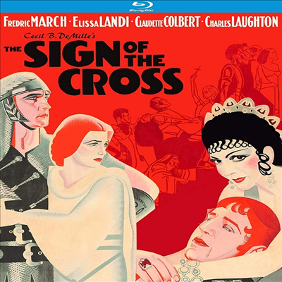The Sign Of The Cross (더 사인 오브 크로스) (1932)(한글무자막)(Blu-ray)
