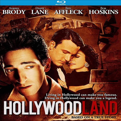 Hollywoodland (할리우드랜드) (2006)(한글무자막)(Blu-ray)