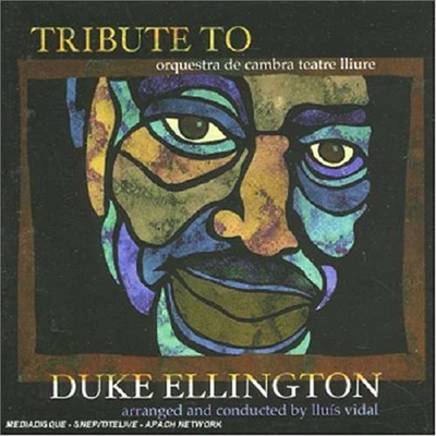 Orquestra De Cambra Teatre Lliure - Tribute To Duke Ellington (CD)