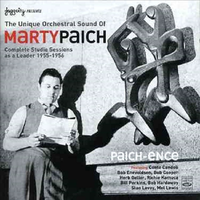 Marty Paich - Unique Orchestral Sound of Marty Paich: Paich-Ence - Complete Studio Sessions (CD)