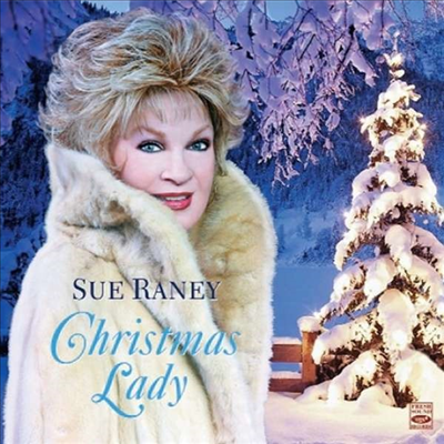 Sue Raney - Christmas Lady (Digipack)(CD)