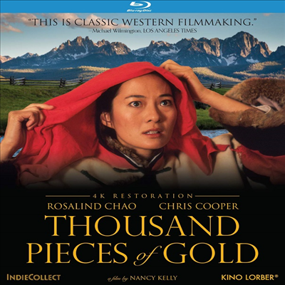 Thousand Pieces Of Gold (사우전드 피시즈 오브 골드) (1990)(한글무자막)(Blu-ray)